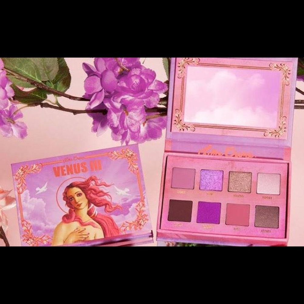 Lime Crime Venus III Eyeshadow Palette